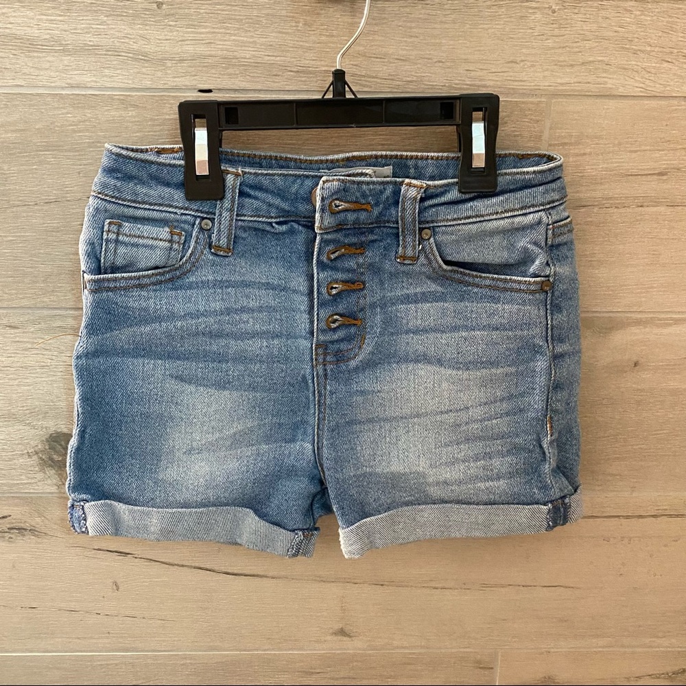 RSQ Girls Sunset High Rise Shorts